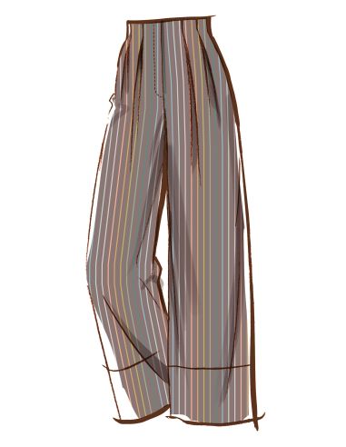 Hemd-Schnittmuster - McCall's 8611