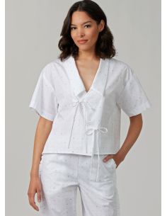 Pyjama-Schnittmuster - McCall's 8612