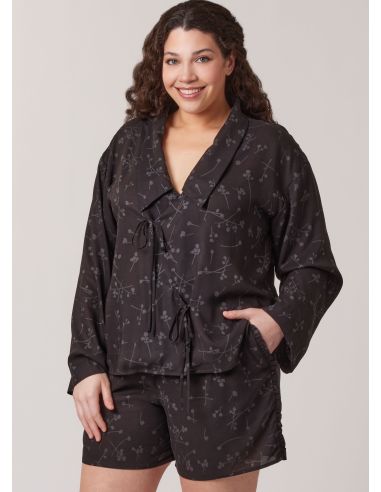 Pyjama-Schnittmuster - McCall's 8612