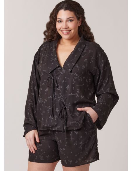 Pyjama-Schnittmuster - McCall's 8612