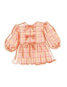 Oberteil- und Hosenmuster - McCall's 8618 2