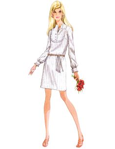 Kleidmuster - McCall's 8621