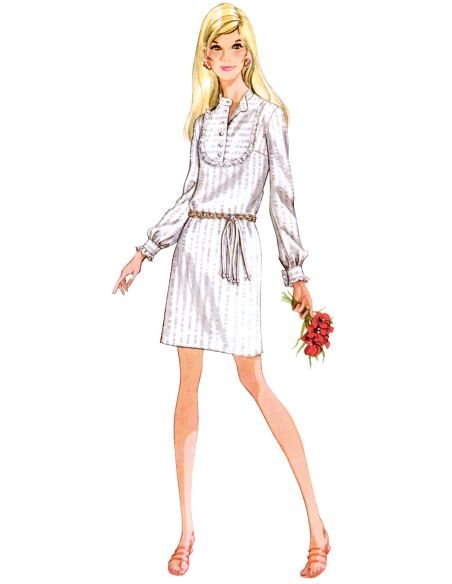 Kleidmuster - McCall's 8621