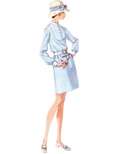 Kleidmuster - McCall's 8621 2