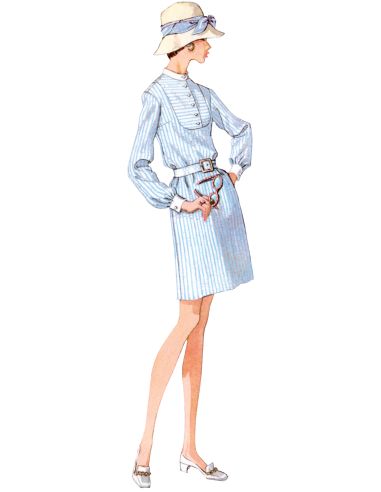 Kleidmuster - McCall's 8621