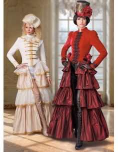 Kostümmantel-Schnittmuster - McCall's 8623