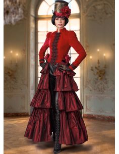 Kostümmantel-Schnittmuster - McCall's 8623 2