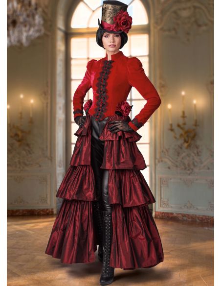 Kostümmantel-Schnittmuster - McCall's 8623