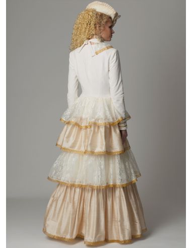 Kostümmantel-Schnittmuster - McCall's 8623