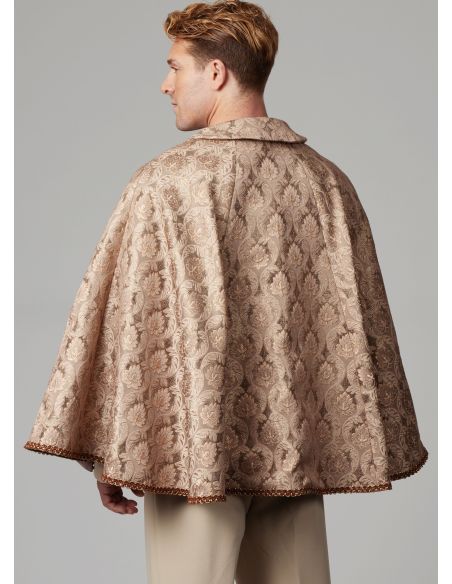Kostümmuster für Herren - McCall's 8624