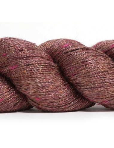 Echeveau fil de Soie Tangled - Spun Silk
