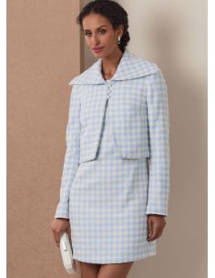 Jackenschnittmuster - Vogue 2126