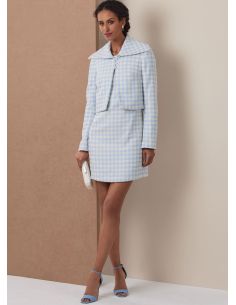 Jackenschnittmuster - Vogue 2126 2