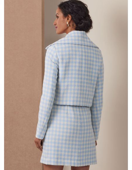 Jackenschnittmuster - Vogue 2126