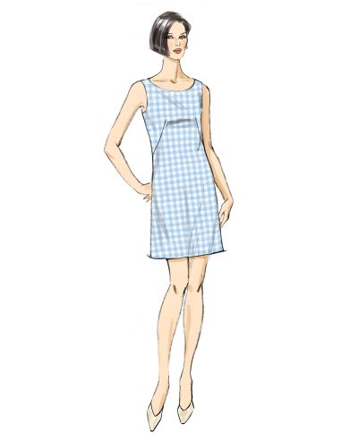 Jackenschnittmuster - Vogue 2126