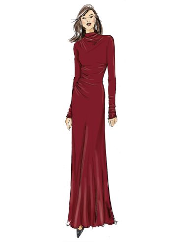 Kleidmuster - Vogue 2128