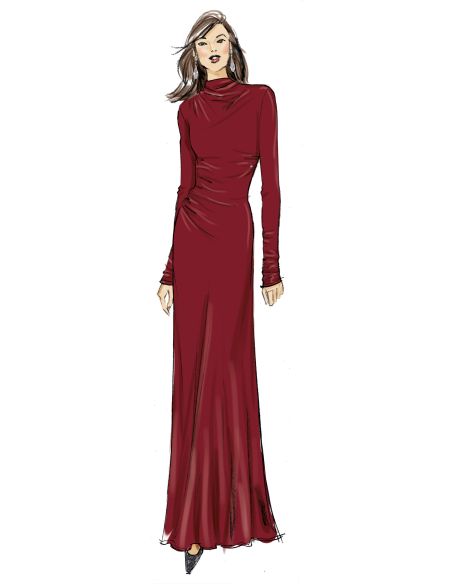 Kleidmuster - Vogue 2128
