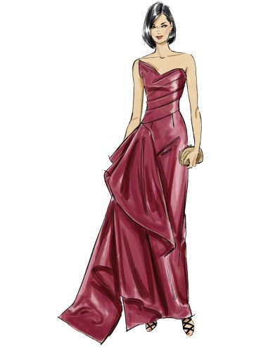 Kleidmuster - Vogue 2131