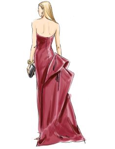 Kleidmuster - Vogue 2131 2