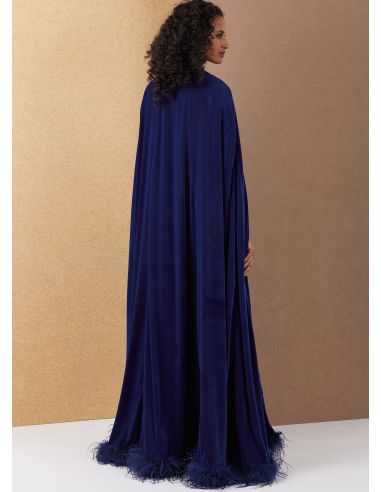 Umhangschnittmuster - Vogue 2132