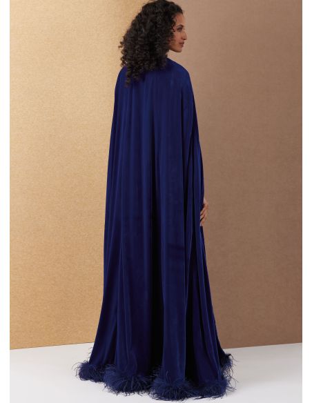 Umhangschnittmuster - Vogue 2132