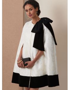 Umhangschnittmuster - Vogue 2133 2