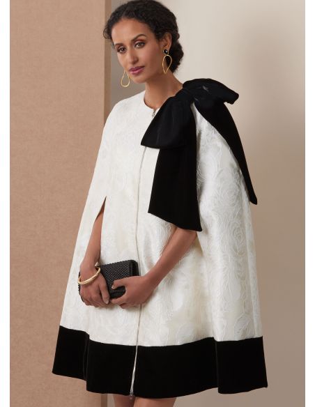 Umhangschnittmuster - Vogue 2133