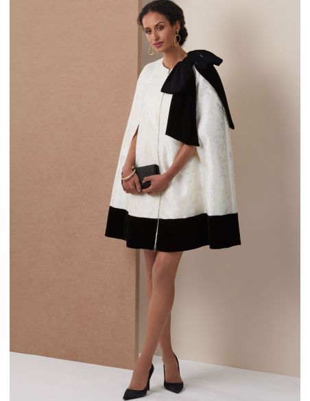 Umhangschnittmuster - Vogue 2133