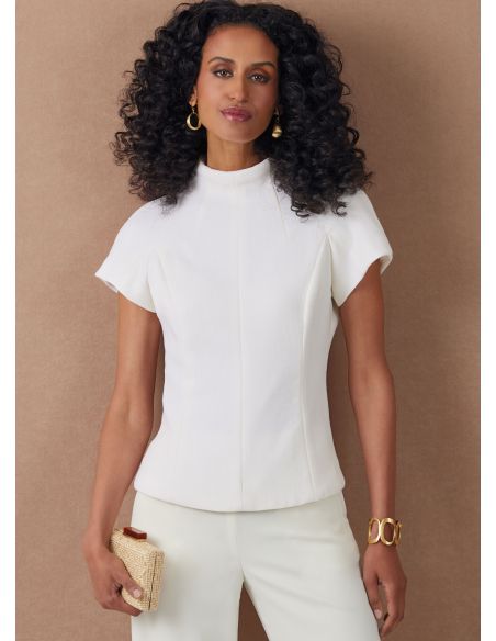 Oberteil-Schnittmuster - Vogue 2134