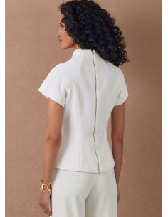 Oberteil-Schnittmuster - Vogue 2134 2