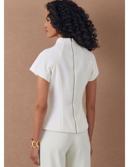 Oberteil-Schnittmuster - Vogue 2134