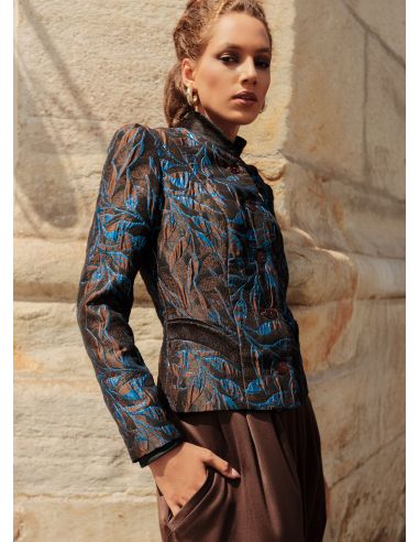 Jackenschnittmuster - Vogue 2135