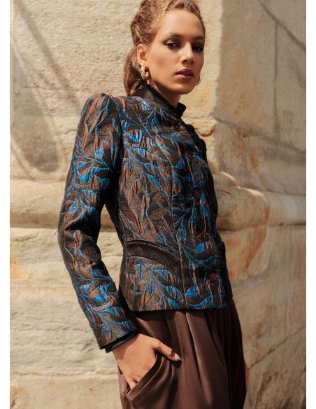 Jackenschnittmuster - Vogue 2135