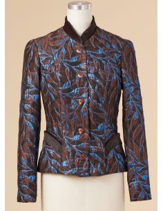 Jackenschnittmuster - Vogue 2135 2