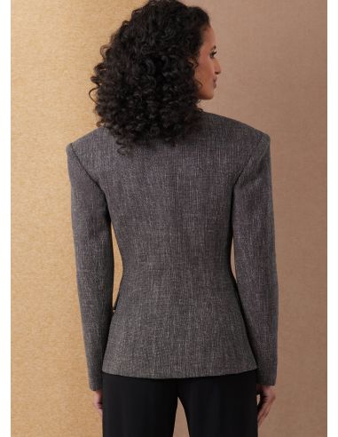 Jackenschnittmuster - Vogue 2136