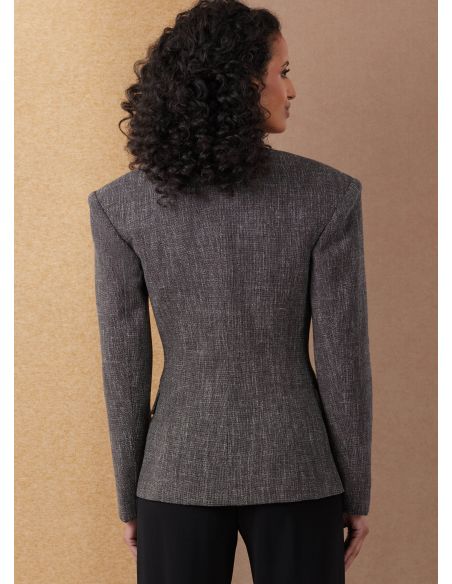 Jackenschnittmuster - Vogue 2136