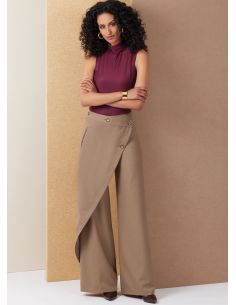 Hosenmuster - Vogue 2138