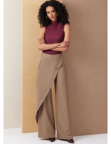 Hosenmuster - Vogue 2138