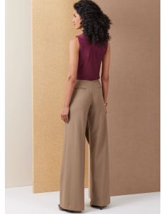 Hosenmuster - Vogue 2138 2