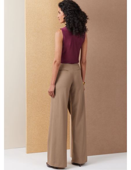 Hosenmuster - Vogue 2138