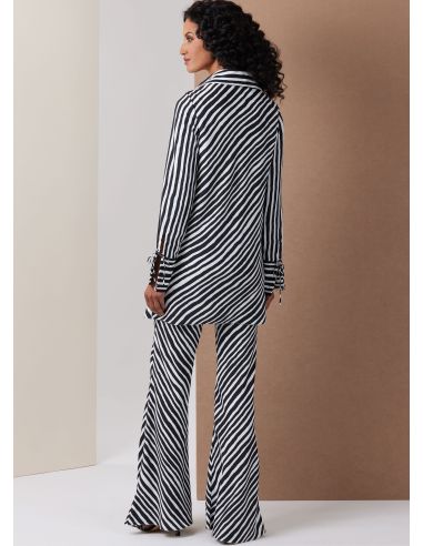 Tunikamuster - Vogue 2140