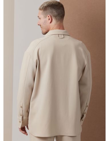 Hemd-Schnittmuster - Vogue 2142