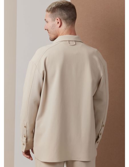 Hemd-Schnittmuster - Vogue 2142