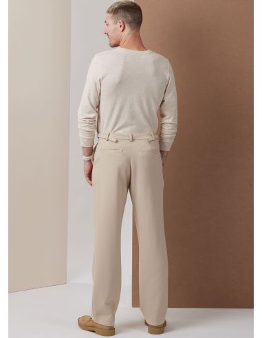 Hemd-Schnittmuster - Vogue 2142