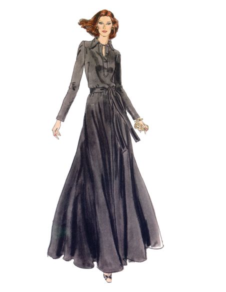 Kleidmuster - Vogue 2143