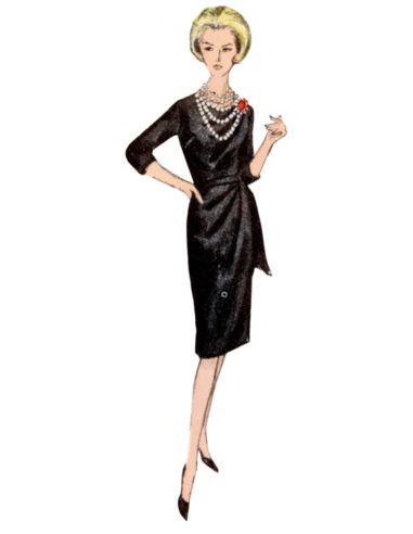 Kleidmuster - Vogue 2144