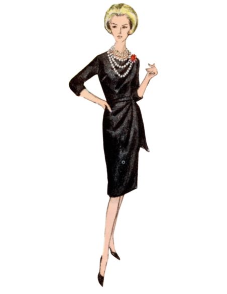 Kleidmuster - Vogue 2144