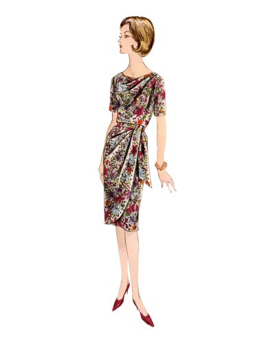 Kleidmuster - Vogue 2144