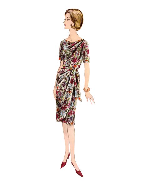 Kleidmuster - Vogue 2144