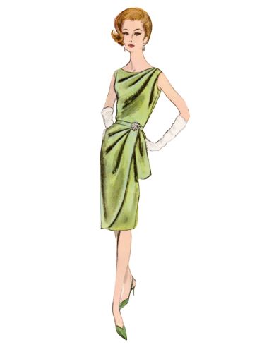 Kleidmuster - Vogue 2144